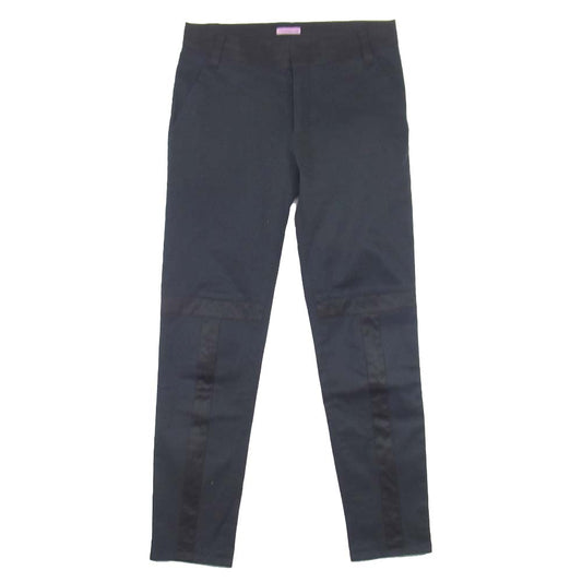 UNDERCOVER アンダーカバー SUP1501 スーアンダーカバー Sue UNDERCOVER 切替 ストレッチ パンツ ブラック系 2【中古】