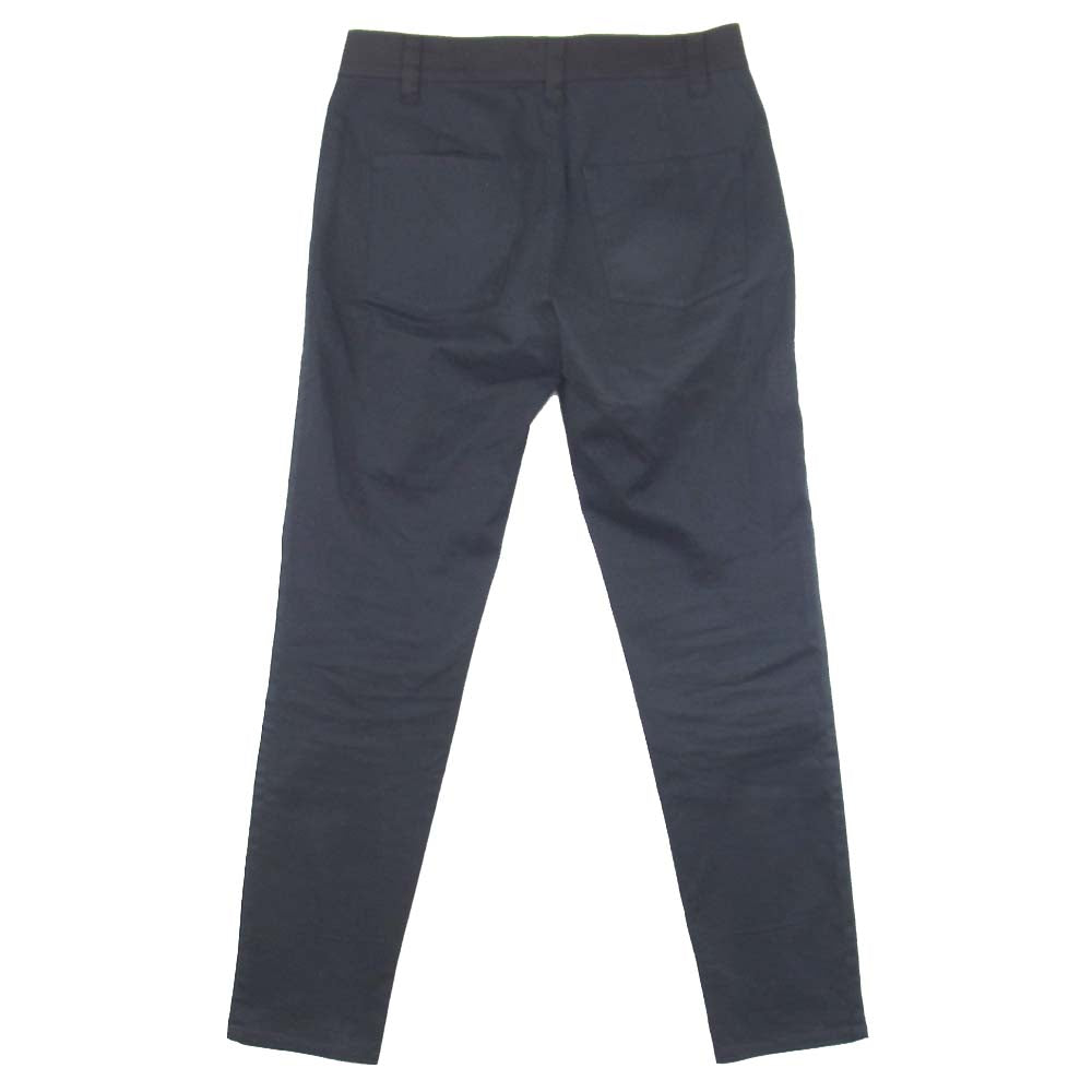 UNDERCOVER アンダーカバー SUP1501 スーアンダーカバー Sue UNDERCOVER 切替 ストレッチ パンツ ブラック系 2【中古】