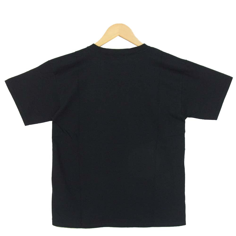 UNDERCOVER アンダーカバー N9830 TGRAPHICS 限定 Uロゴ プリント 半袖 Tシャツ ブラック系 XS【新古品】【未使用】【中古】