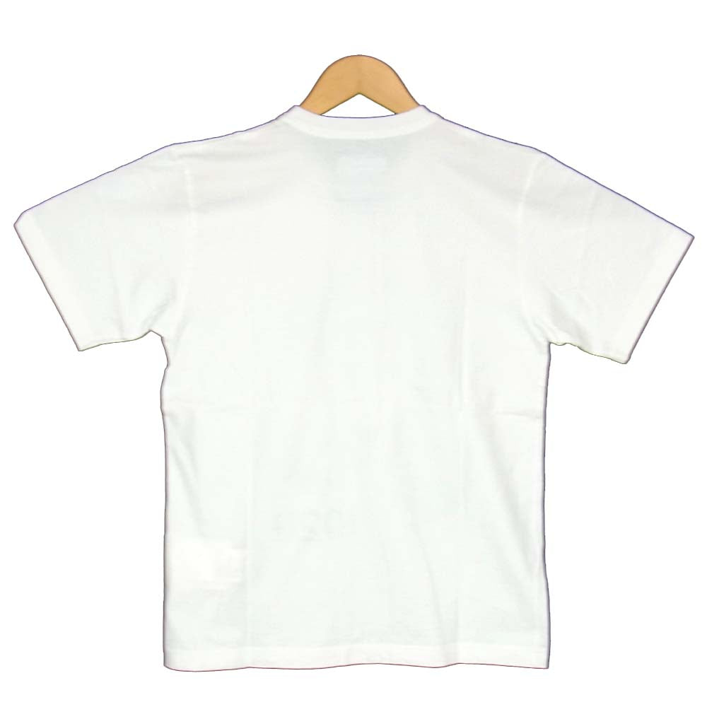 UNDERCOVER アンダーカバー UCT9818-2 サカイ Sacai S/S PRINT TEE ロゴ プリント Tシャツ ホワイト系【新古品】【未使用】【中古】