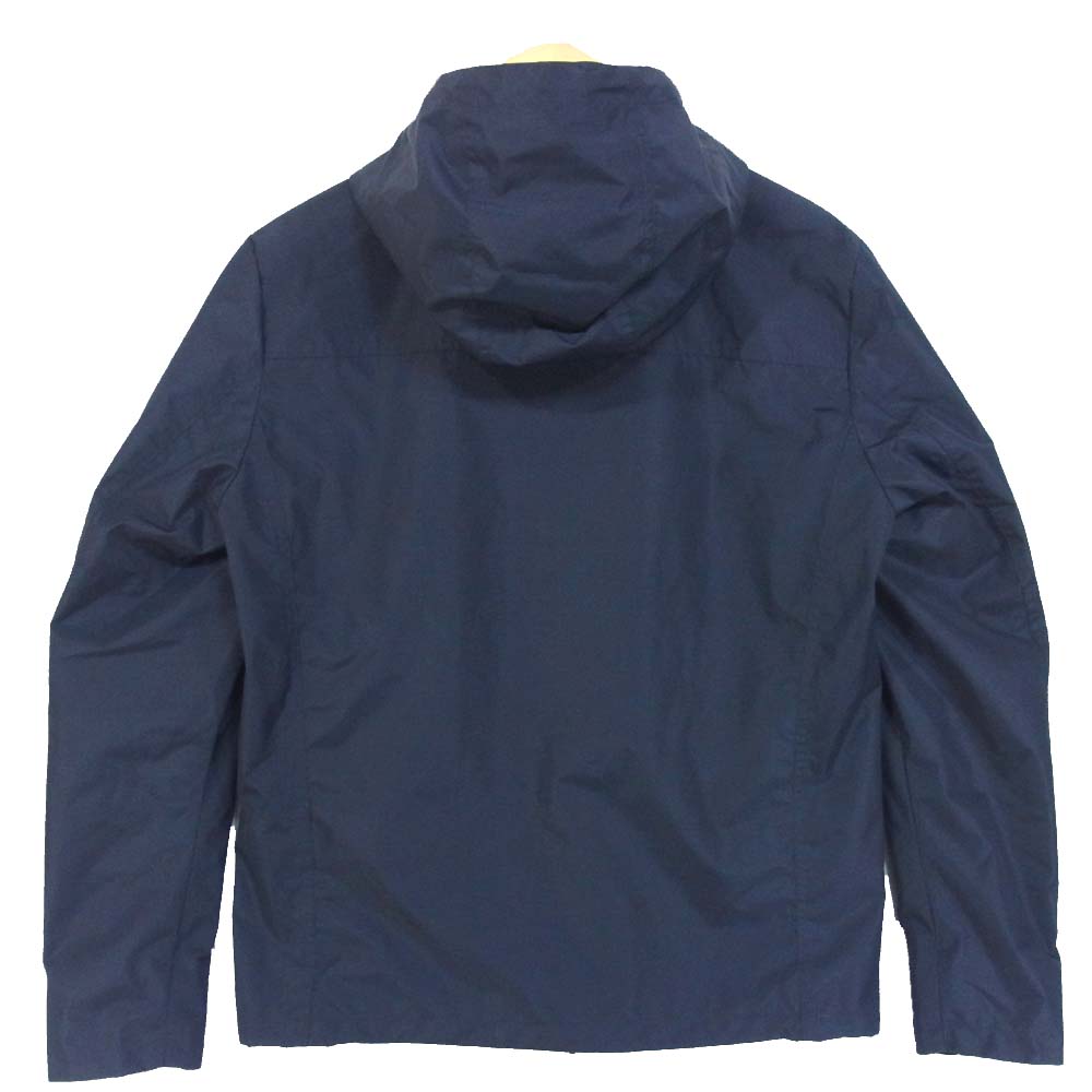 WOOLRICH ウールリッチ WOCPS2851D PACIFIC JKT パシフィック ジャケット MELTON BLUE M【新古品】【未使用】【中古】