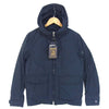 WOOLRICH ウールリッチ WOCPS2792 UTILITY RUDDER JKT ユーティリティ ルーダー ジャケット ダークネイビー系 XXS【新古品】【未使用】【中古】