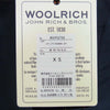 WOOLRICH ウールリッチ WOCPS2792 UTILITY RUDDER JKT ユーティリティ ルーダー ジャケット ダークネイビー系 XXS【新古品】【未使用】【中古】