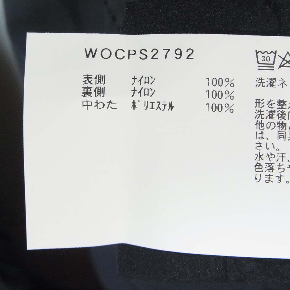 WOOLRICH ウールリッチ WOCPS2792 UTILITY RUDDER JKT ユーティリティ ルーダー ジャケット ダークネイビー系 XXS【新古品】【未使用】【中古】