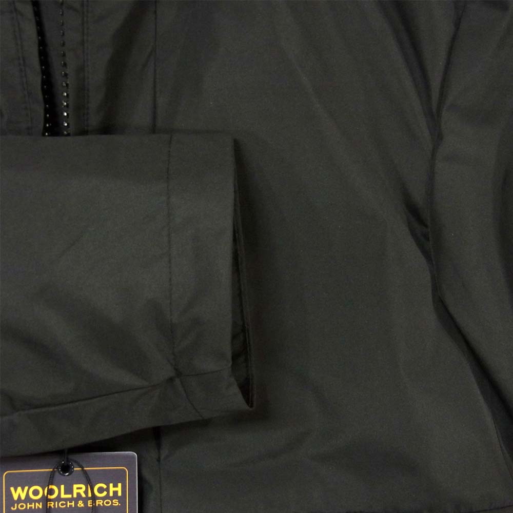 WOOLRICH ウールリッチ WOCPS2851D PACIFIC JKT パシフィック ジャケット 中国製 ブラック系 S【新古品】【未使用】【中古】