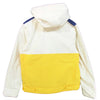 WOOLRICH ウールリッチ WOCPS2788 カラーブロック フーデッド ブルゾン YE YELLOW L【新古品】【未使用】【中古】