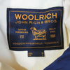 WOOLRICH ウールリッチ WOCPS2788 カラーブロック フーデッド ブルゾン YE YELLOW L【新古品】【未使用】【中古】
