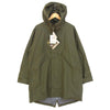 WOOLRICH ウールリッチ WJOU0030R TRAVEL FIELD COAT トラベル フィールド コート カーキ系 L【新古品】【未使用】【中古】