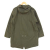 WOOLRICH ウールリッチ WJOU0030R TRAVEL FIELD COAT トラベル フィールド コート カーキ系 L【新古品】【未使用】【中古】