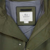 WOOLRICH ウールリッチ WJOU0030R TRAVEL FIELD COAT トラベル フィールド コート カーキ系 L【新古品】【未使用】【中古】