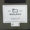 WOOLRICH ウールリッチ WJOU0030R TRAVEL FIELD COAT トラベル フィールド コート カーキ系 L【新古品】【未使用】【中古】