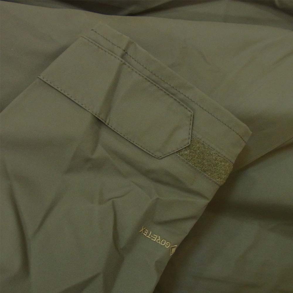 WOOLRICH ウールリッチ WJOU0030R TRAVEL FIELD COAT トラベル フィールド コート カーキ系 L【新古品】【未使用】【中古】