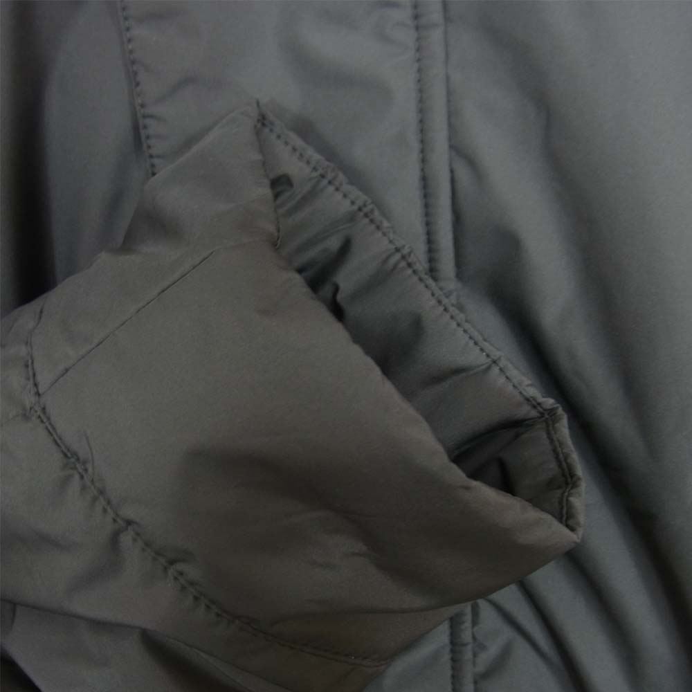 WOOLRICH ウールリッチ 19AW WOCPS2863 Marine Parka マリン ダウン ジャケット パーカー グレー系 M【美品】【中古】