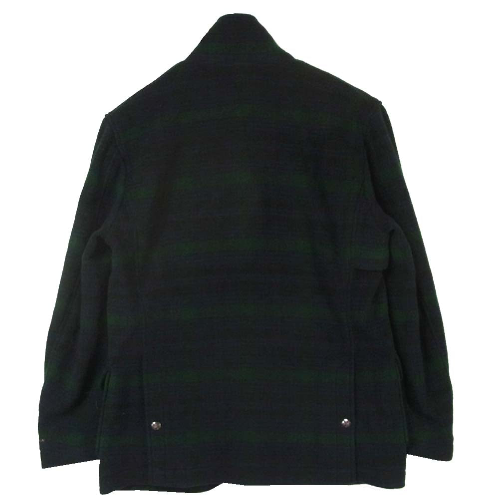 WOOLRICH ウールリッチ WOCPS2923 ビームスプラス BEAMS PLUS 別注 BIG