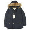 WOOLRICH ウールリッチ WOCPS2919 ARCTIC PARKA ML アークティックパーカ ダウンジャケット ネイビー系 L【美品】【中古】