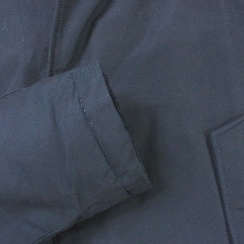 WOOLRICH ウールリッチ WOCPS2919 ARCTIC PARKA ML アークティックパーカ ダウンジャケット ネイビー系 L【美品】【中古】
