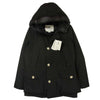 WOOLRICH ウールリッチ WOOU0391 NEW ARCTIC PARKA NF ニューアークティック パーカー ダウン ジャケット ブラック系 M【美品】【中古】