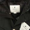 WOOLRICH ウールリッチ WOOU0391 NEW ARCTIC PARKA NF ニューアークティック パーカー ダウン ジャケット ブラック系 M【美品】【中古】