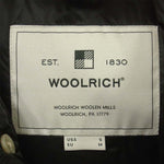 WOOLRICH ウールリッチ WOOU0391 NEW ARCTIC PARKA NF ニューアークティック パーカー ダウン ジャケット ブラック系 M【美品】【中古】
