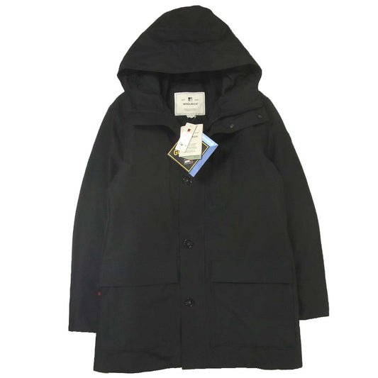 WOOLRICH ウールリッチ WOCPS2941 GTX URBAN COAT ゴアテックス アーバン コート ブラック系 M【新古品】【未使用】【中古】