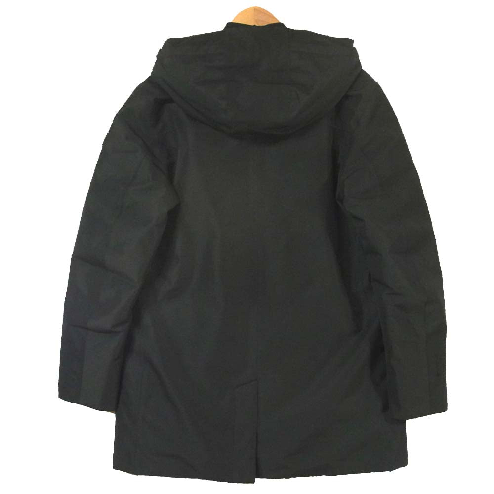 WOOLRICH ウールリッチ WOCPS2941 GTX URBAN COAT ゴアテックス アーバン コート ブラック系 M【新古品】【未使用】【中古】