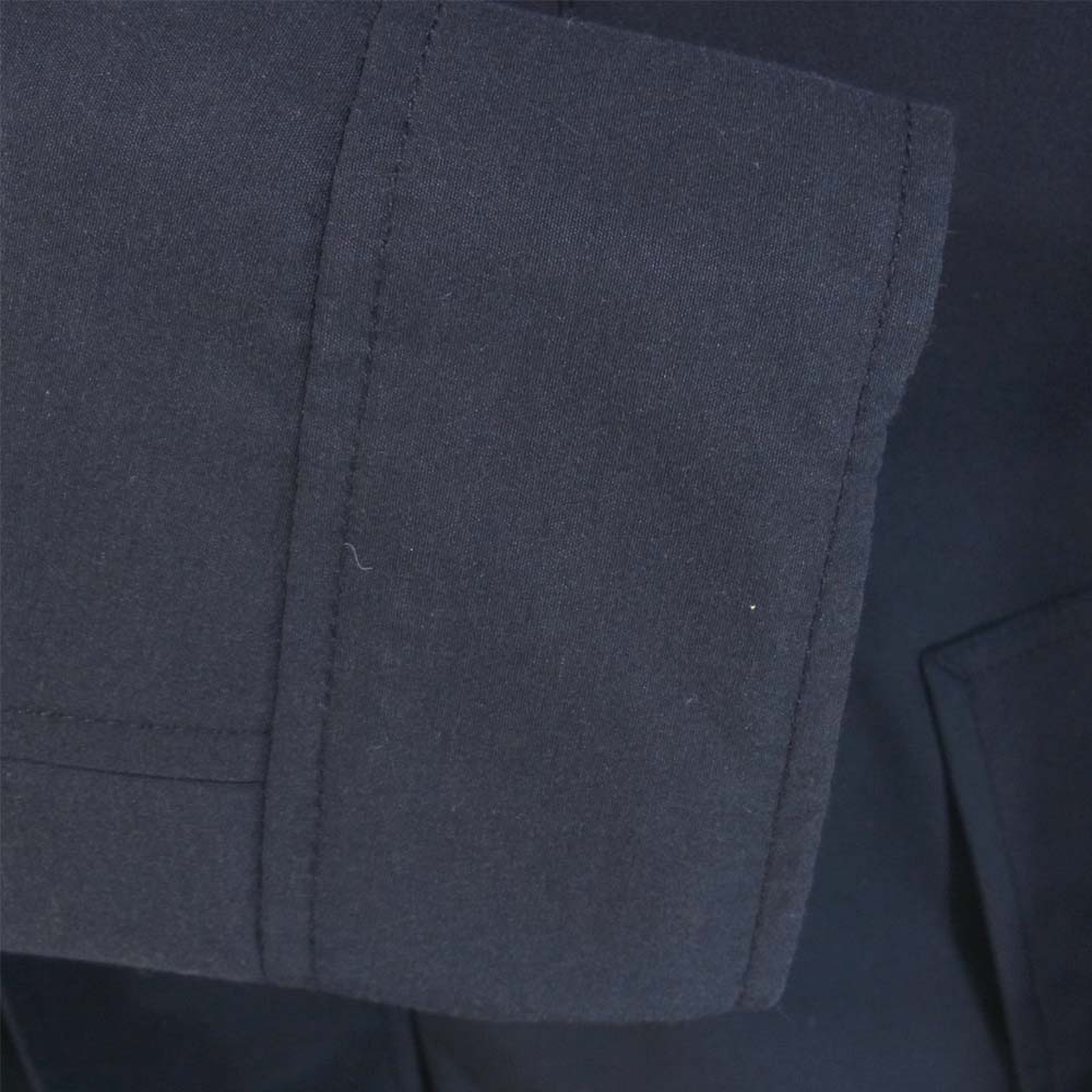 CANADA GOOSE カナダグース 3438JM 国内正規品 サザビーリーグタグ JASPER PARKA ジャスパー パーカー ブラック系 M【中古】