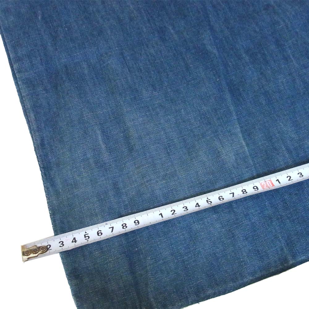 VISVIM ビズビム 0112403003018 SS DENIM TOTE デニム トートバッグ インディゴブルー系 FREE【中古】