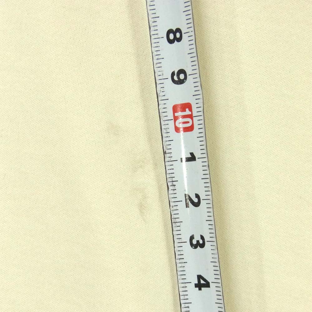 AURALEE オーラリー A8SP01NU SUPER HIGE GAUGE SWEAT BIG P/O プルオーバー スウェット トレーナー オフホワイト系 3【中古】