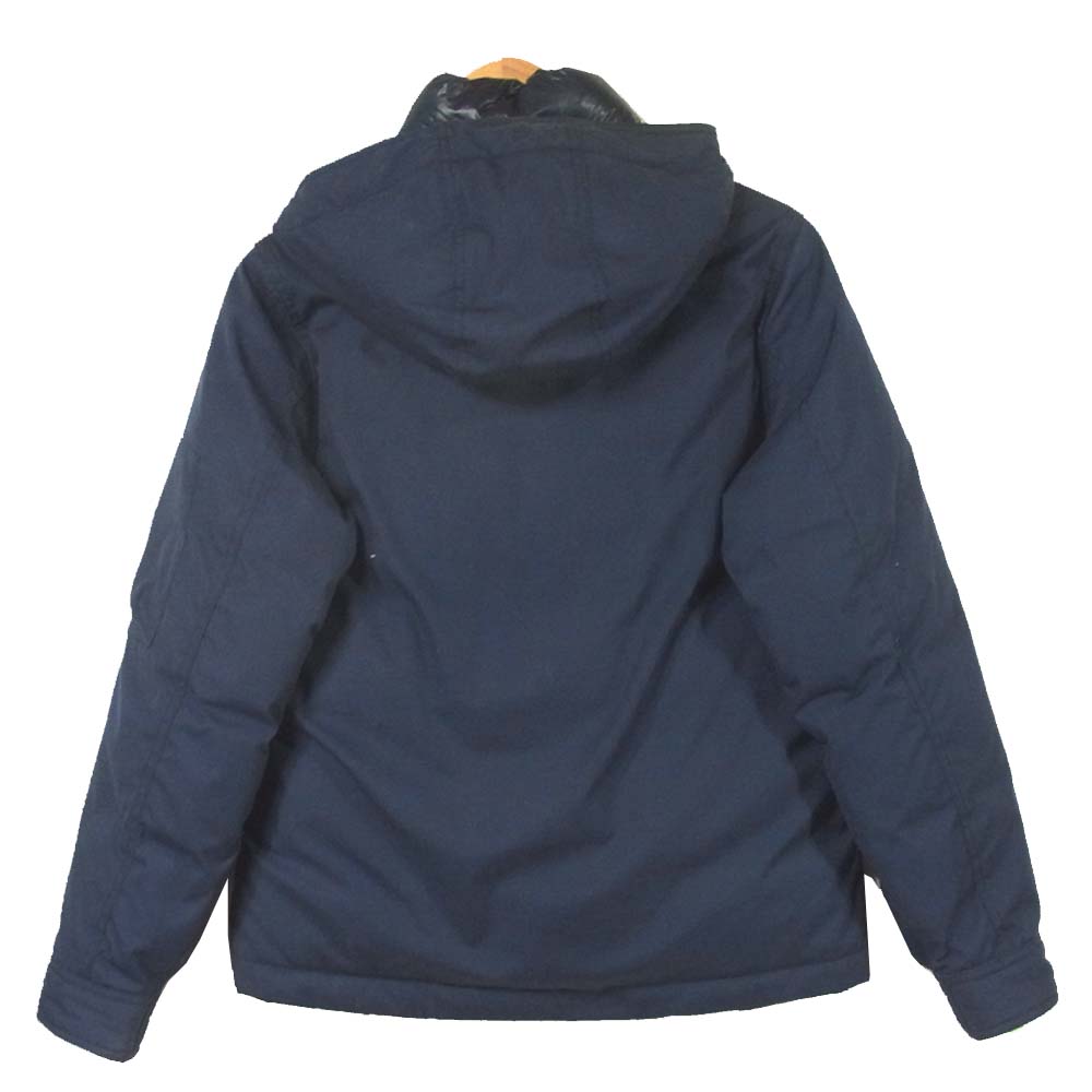 THE NORTH FACE ノースフェイス ND2558N 65/35 Mountain Short Down Parka マウンテン ショート ダウン ジャケット ネイビー系 S【中古】