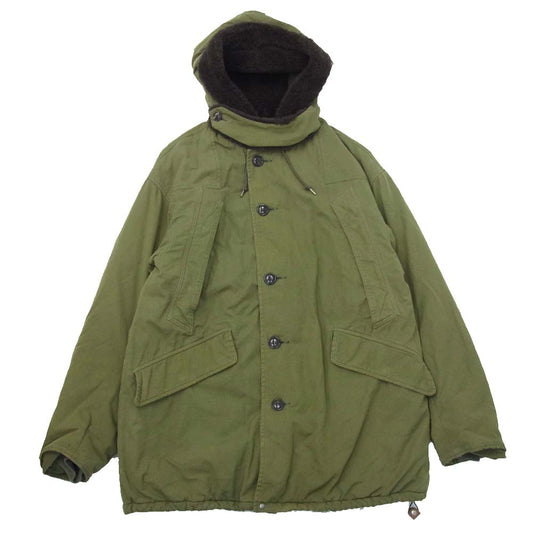 VISVIM ビズビム 19AW 0119205013008 WRIGHT FIELD PARKA ライト フィールド パーカー カーキ系 １【中古】