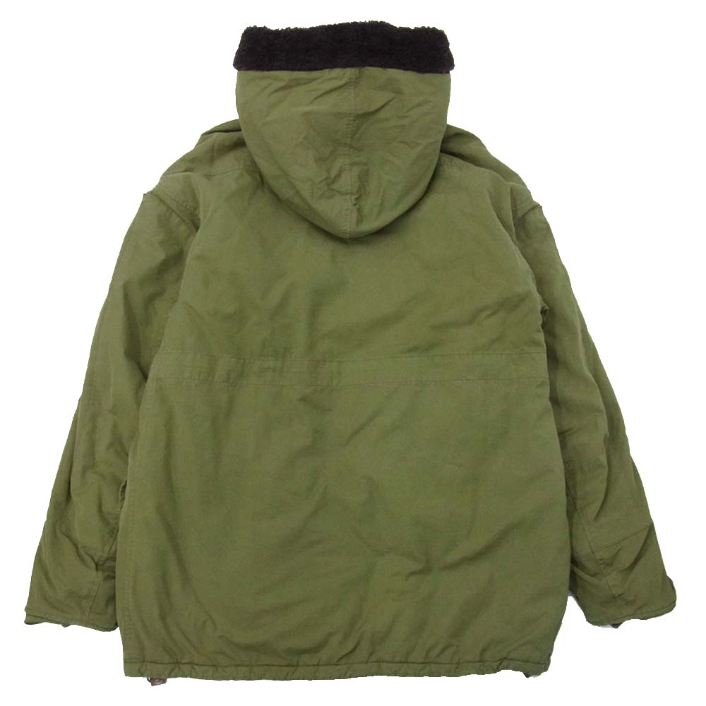 VISVIM ビズビム 19AW 0119205013008 WRIGHT FIELD PARKA ライト フィールド パーカー カーキ系 １【中古】