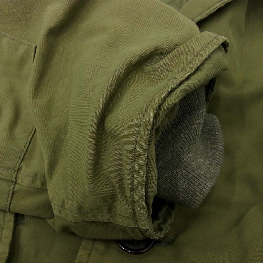 VISVIM ビズビム 19AW 0119205013008 WRIGHT FIELD PARKA ライト フィールド パーカー カーキ系 １【中古】