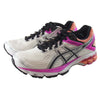 asics アシックス TJG420 LADY GT-1000 4 ホワイト系 22.5㎝【新古品】【未使用】【中古】