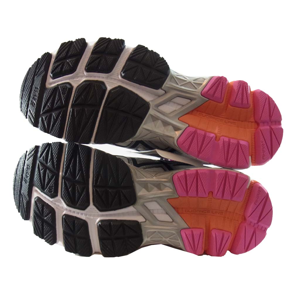 asics アシックス TJG420 LADY GT-1000 4 ホワイト系 22.5㎝【新古品】【未使用】【中古】