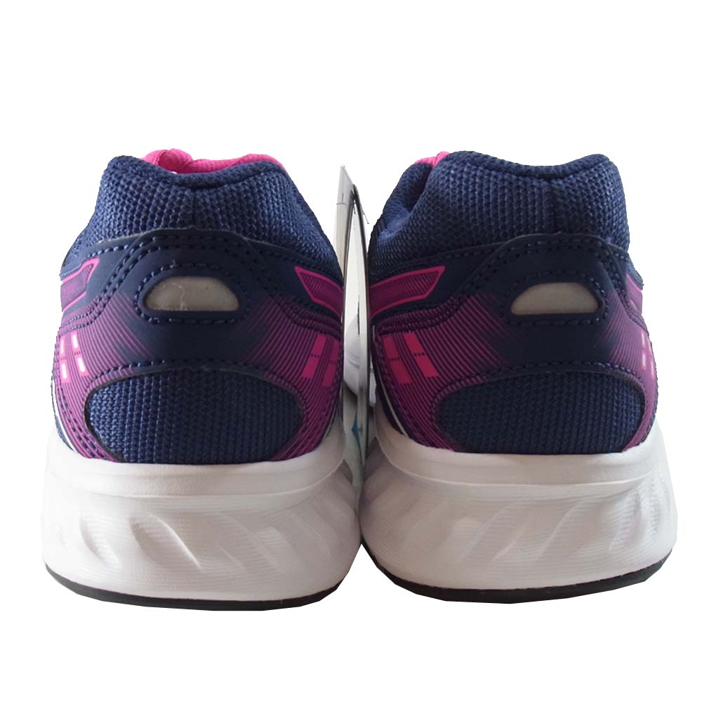 asics アシックス 1012A151-402 JOLT 2 ネイビー系 22.5㎝【新古品】【未使用】【中古】