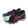 asics アシックス TJG512 LADY GEL-NIMBUS 18-wide ネイビー系 22.5㎝【新古品】【未使用】【中古】