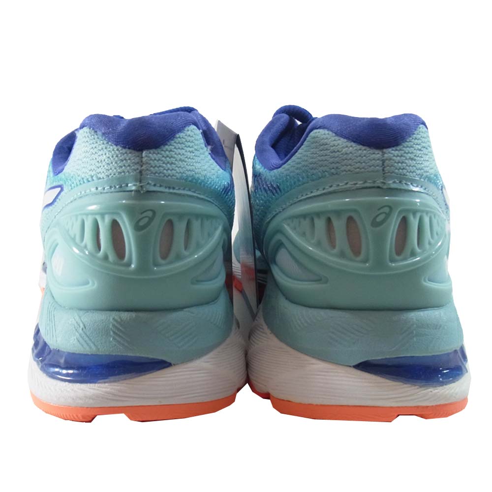 asics アシックス TJG775-1401 GEL-CONTEND 20 ライトブルー系 22.5㎝【新古品】【未使用】【中古】