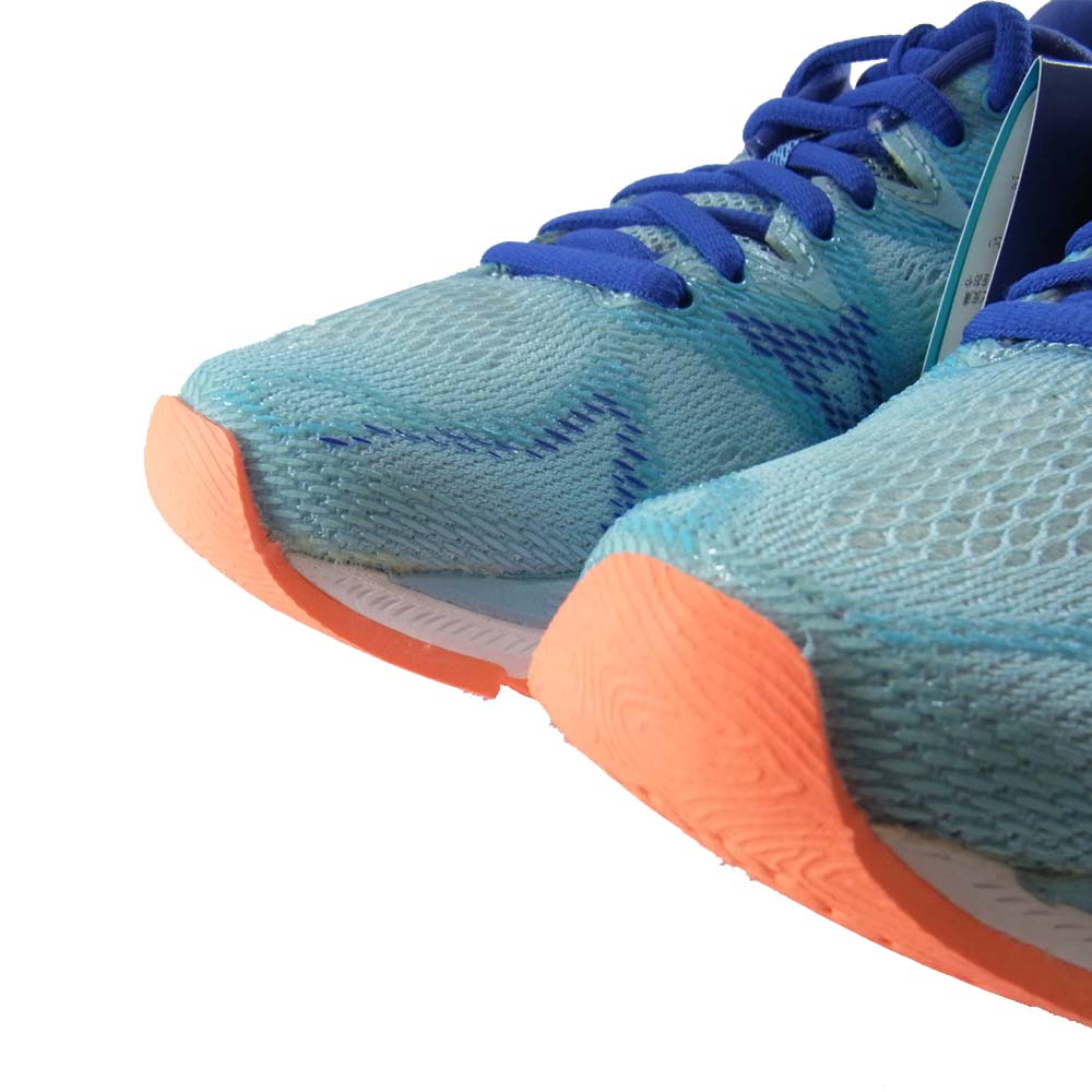 asics アシックス TJG775-1401 GEL-CONTEND 20 ライトブルー系 22.5㎝【新古品】【未使用】【中古】