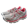asics アシックス TJG396 LADY GT-2000 NEWYORK 2-wide  シルバー系 22.5㎝【新古品】【未使用】【中古】