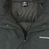 mont-bell モンベル 1101615 Bernina Down Coat ベルニナ ダウン コート ベトナム製 ブラック系 L【新古品】【未使用】【中古】
