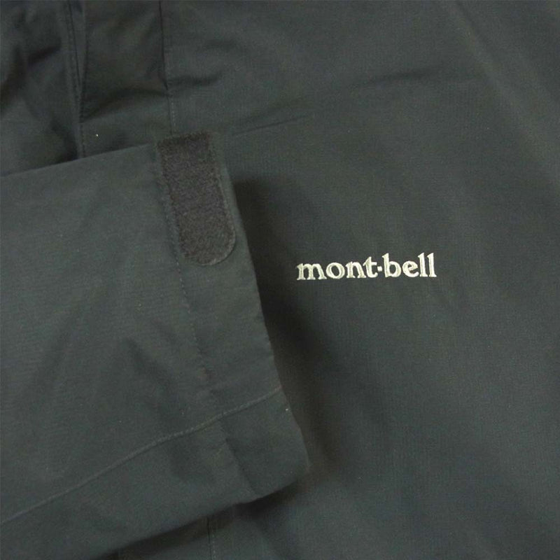 mont-bell モンベル 1101615 Bernina Down Coat ベルニナ ダウン コート ベトナム製 ブラック系 L【新古品】【未使用】【中古】