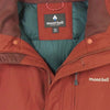 mont-bell モンベル 1101547 Husky Coat ハスキー コート ダウン ベトナム製 ブラウン系 XL【新古品】【未使用】【中古】