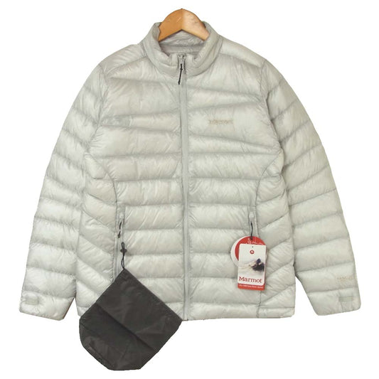 MARMOT マーモット TOWOJL28 Ws 1000 Ease Down Jacket イーズ ダウン ジャケット ベトナム製 GLC L【新古品】【未使用】【中古】