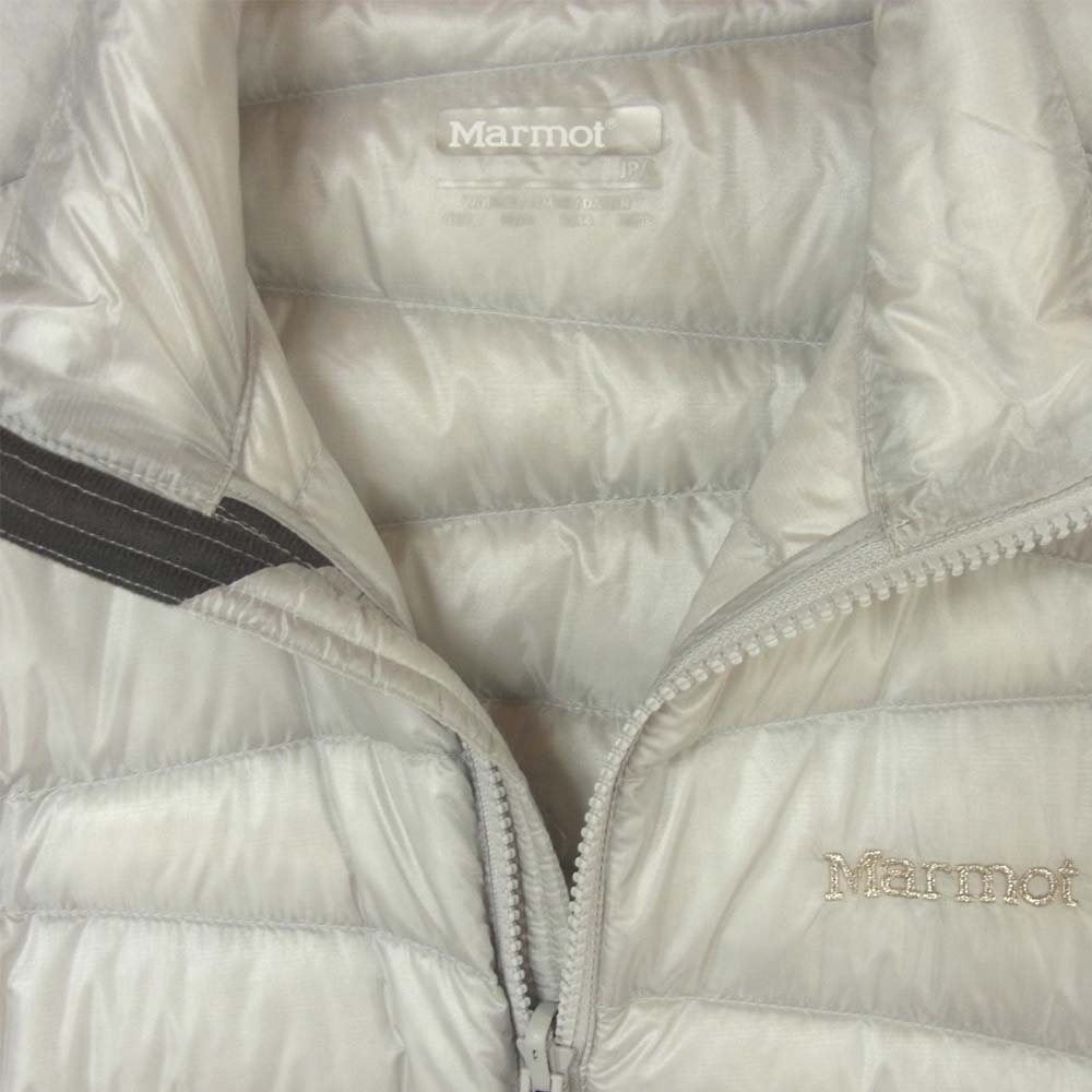 MARMOT マーモット TOWOJL28 Ws 1000 Ease Down Jacket イーズ ダウン ジャケット ベトナム製 GLC L【新古品】【未使用】【中古】
