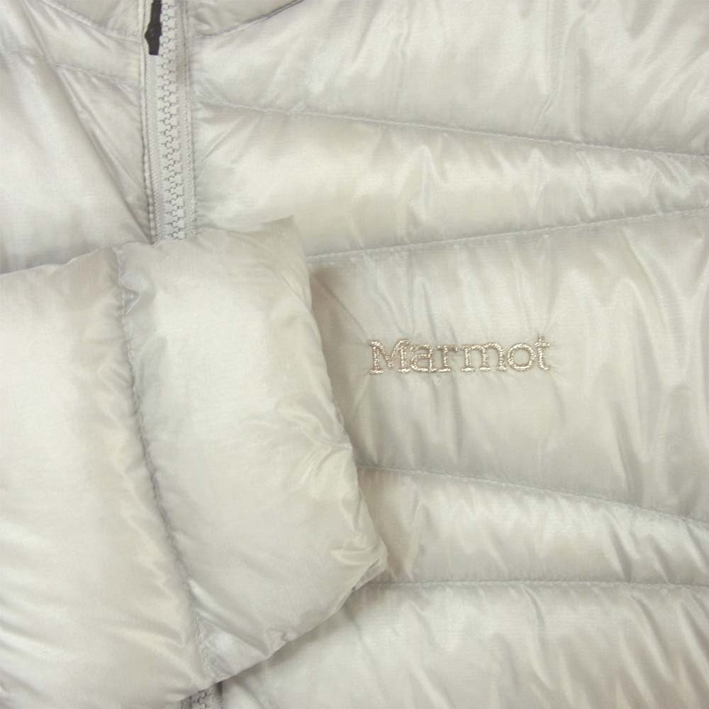 MARMOT マーモット TOWOJL28 Ws 1000 Ease Down Jacket イーズ ダウン ジャケット ベトナム製 GLC L【新古品】【未使用】【中古】
