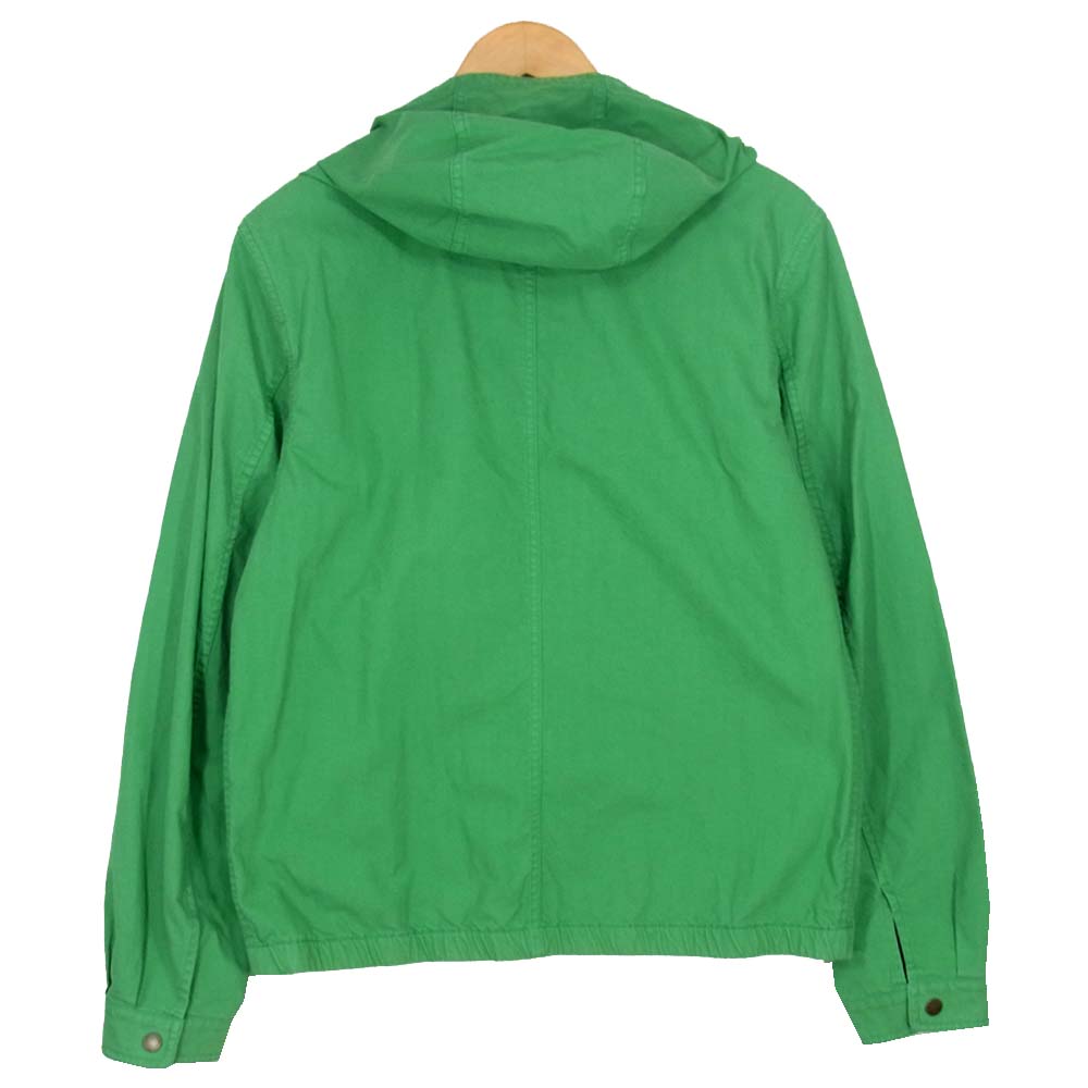ブルックスブラザーズ 7.40 OZ twill グリーン系 M【新古品】【未使用】【中古】