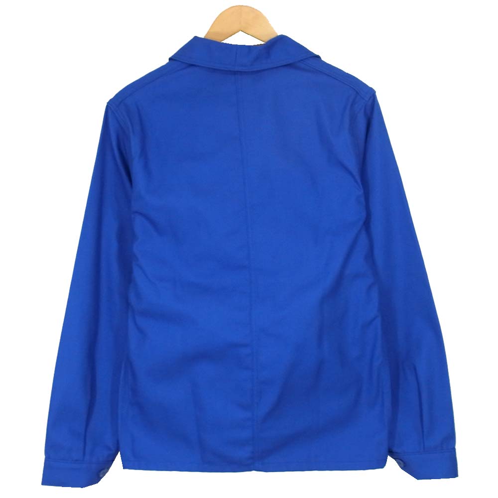 ルラブルール フランス製 カバーオール ブルー系 40【新古品】【未使用】【中古】