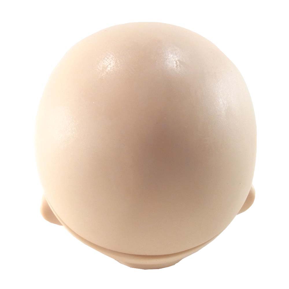 VOLKS ドルフィードリーム カスタムヘッド アイ付属  ベージュ系【中古】