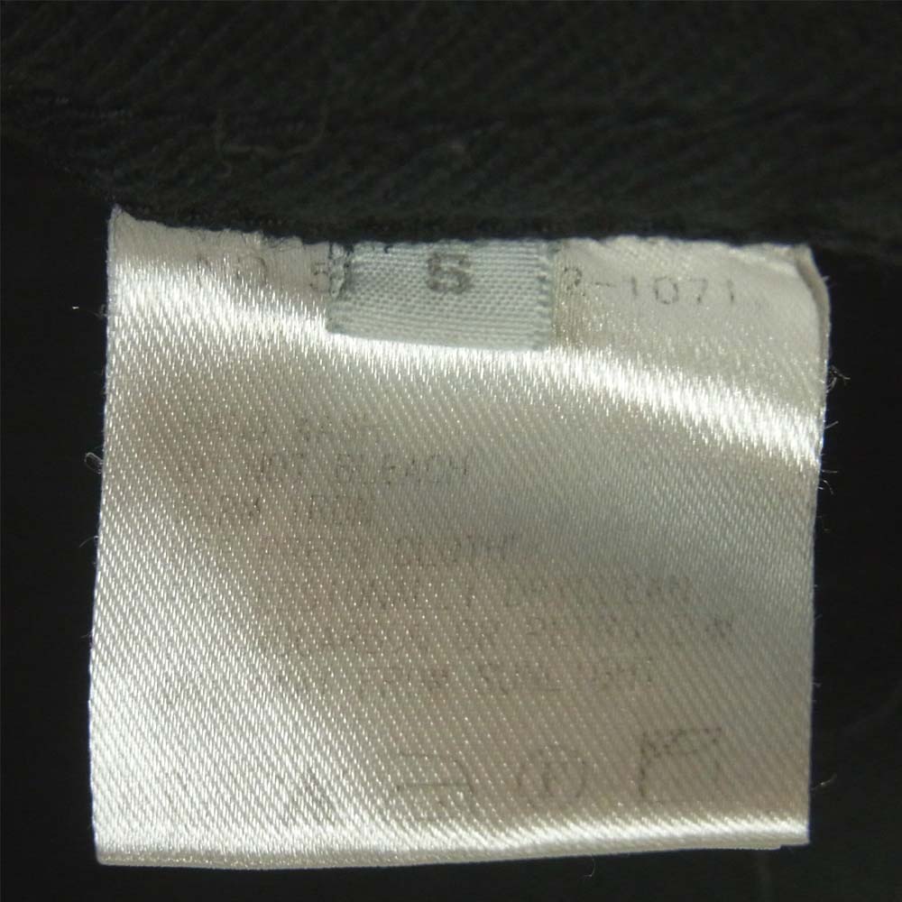 Ron Herman ロンハーマン 長袖シャツ コットン 日本製 ブラック系 S【中古】