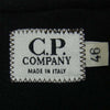 C.P.Company シーピーカンパニー 010B000067 イタリア製 裏フリース フード フィールド ジャケット ブラウン系 48【中古】